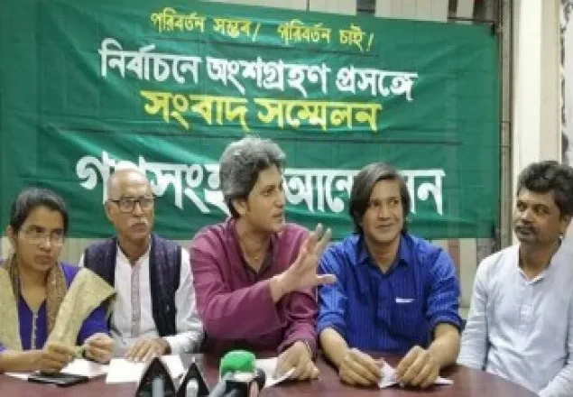 তিন আসনে প্রার্থী দেবেন জোনায়েদ সাকি