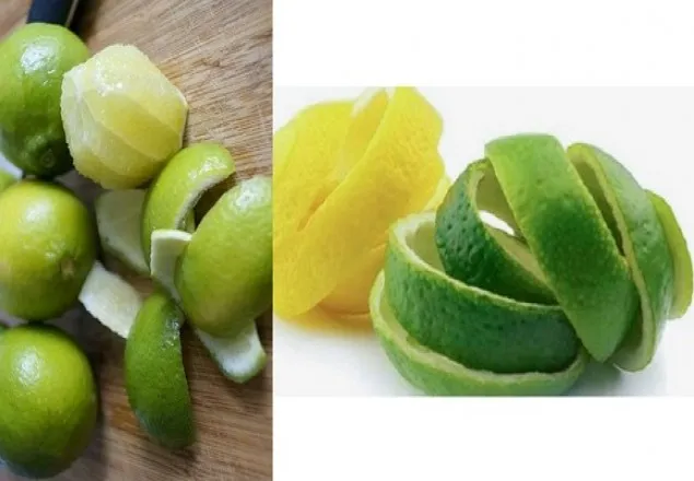 কিডনি রোগ দূর করতে লেবুর খোসা!