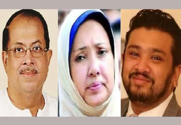 ভোটে নেই সাকা পরিবার!