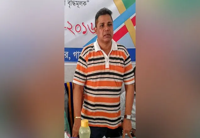 বগুড়া-৭-এ খালেদার বিকল্প মোর্শেদ মিল্টন