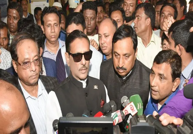 যে কারণে শীর্ষ ৫ নেতাকে মনোনয়ন দিলো না আ. লীগ