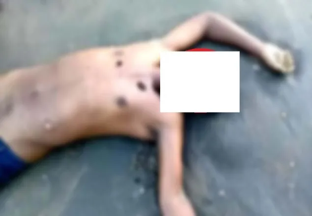 টেকনাফে ৭দিন ধরে নিখোঁজ যুবকের গুলিবিদ্ধ লাশ উদ্ধার