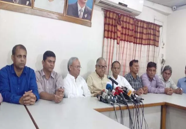 জামায়াতের মধ্যে অনেক মুক্তিযোদ্ধা আছেন: নজরুল ইসলাম