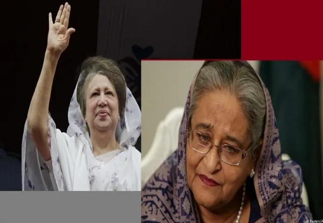 দুই জোটে ২ রাষ্ট্রপতি, ৩ প্রধানমন্ত্রী