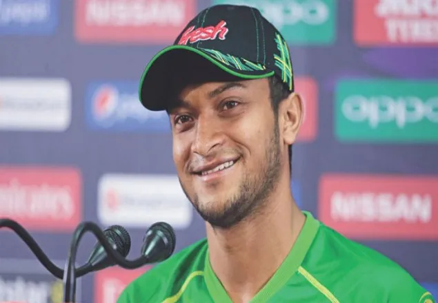 ড্র নয়, জয়ই চাই সাকিবের