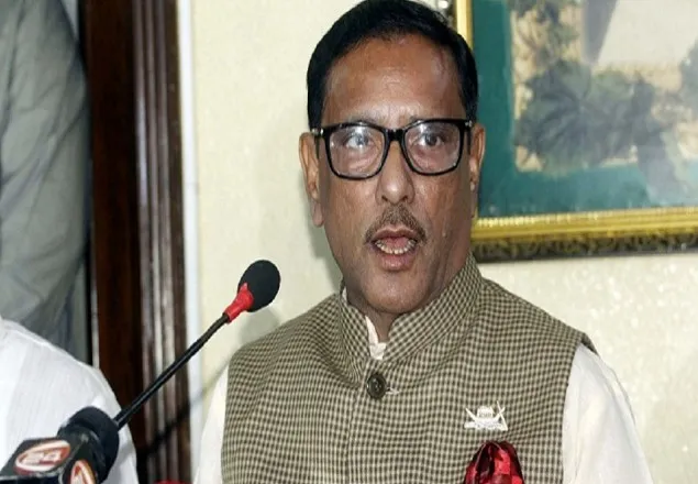 ক্ষমতায় না গেলেও আ.লীগ পালিয়ে যাবে না : কাদের