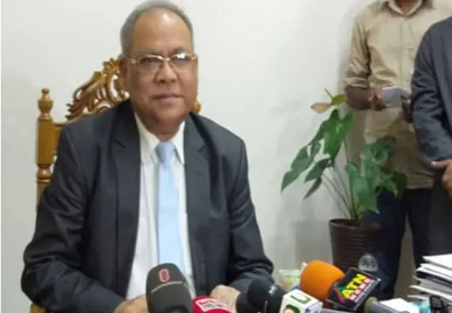 সেনা কর্মকর্তাদের সঙ্গে প্রধানমন্ত্রীর বৈঠক আচরণবিধি লঙ্ঘন নয়: ইসি