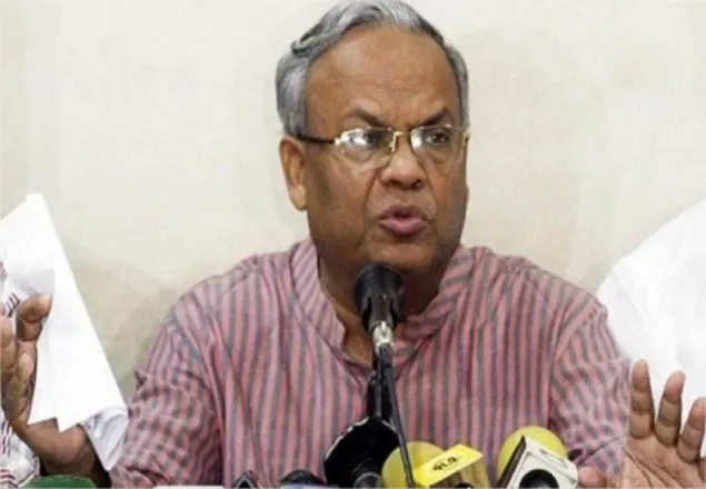 প্রহসনের ভোটের জন্য নির্বাচন কমিশন সরকারকে সহযোগিতা করছে: রিজভী