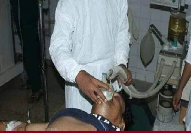 নিজ বাড়িতেই মন্ত্রীর জামাতা গুলিবিদ্ধ