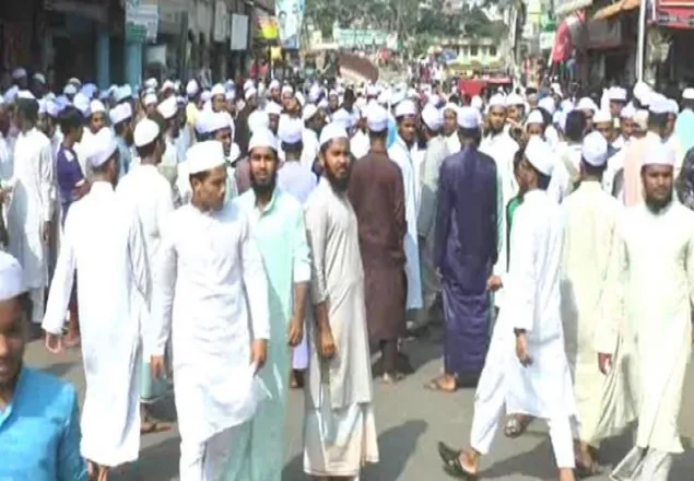 যে কারণে তাবলিগ জামাতের দু’গ্রুপের সংঘর্ষ