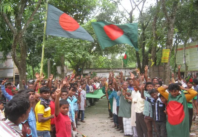 প্রথমবার ভোট দেবে ছিটমহলবাসী