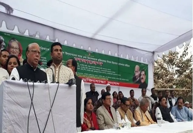 মুক্তিযুদ্ধের পক্ষে ফিরে আসেন: নাসিম