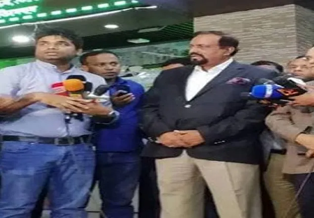‘যথাসময়ে মাঠে থাকবেন এরশাদ’   