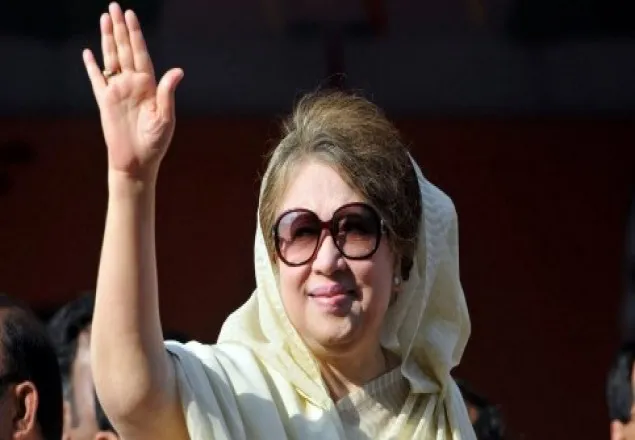 ফেনী-১ আসনে খালেদা জিয়ার মনোনয়ন বাতিল