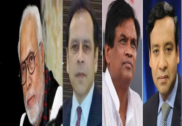 কাদের, রনি, রেজা ও আমানের মনোনয়ন বাতিল