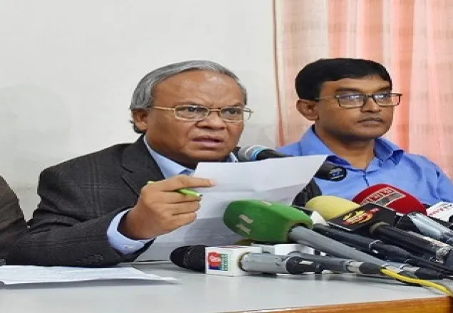 টার্গেট করে বিএনপি প্রার্থীদের মনোনয়নপত্র বাতিল: রিজভী