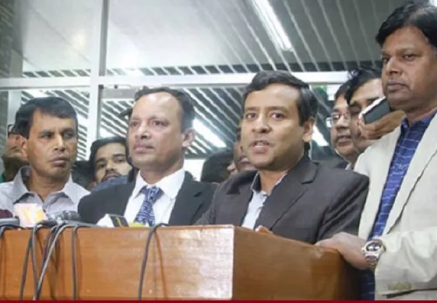 অতীতে এমন ভুলে কারও মনোনয়ন বাতিল হয়নি: রনি 