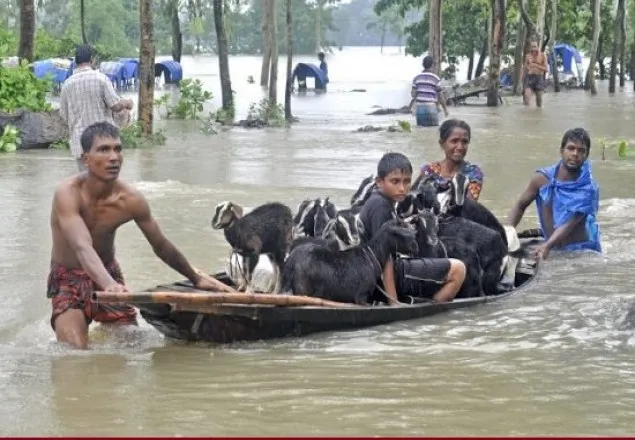 ঝুঁকিপূর্ণ দেশের তালিকায় বাংলাদেশ 