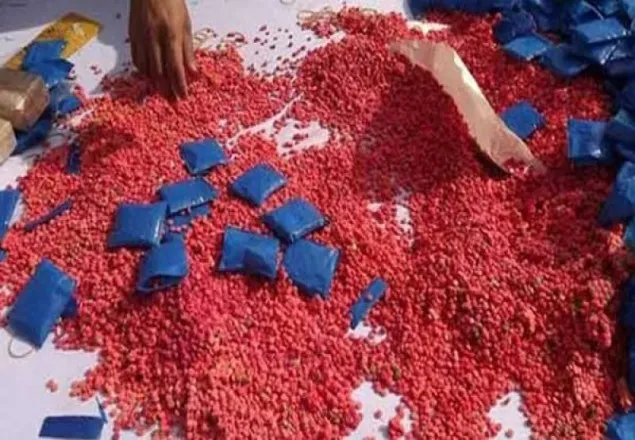 ২০ হাজার পিস ইয়াবা উদ্ধার 
