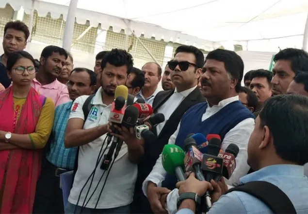 আ.লীগের সাজাপ্রাপ্ত প্রার্থীরা মনোনয়ন পেলে বিএনপির কেন নয়