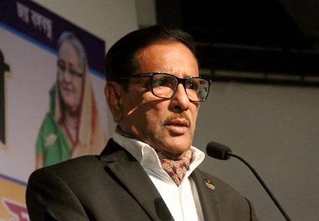 নয়াপল্টন মিথ্যাচারের ফ্যাক্টরি: কাদের