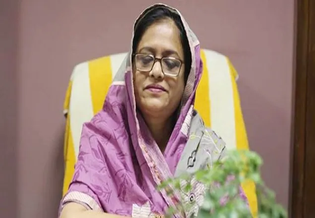 ভিকারুননিসার প্রধান শিক্ষক জিন্নাত আরা সাময়িক বরখাস্ত