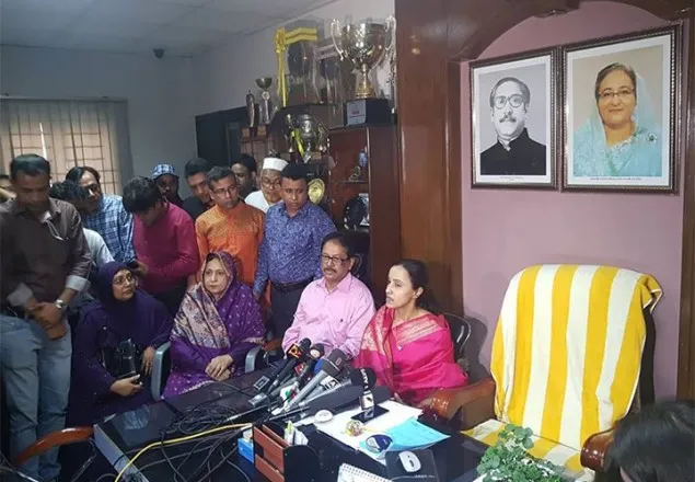 ভিকারুননিসায় সব ক্লাস-পরীক্ষা স্থগিত
