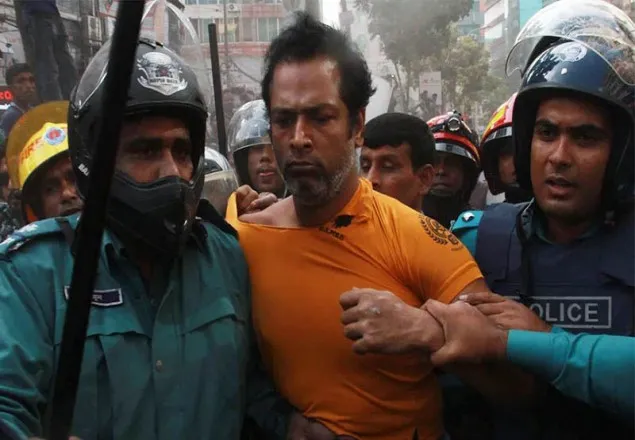 বাংলামোটরে শিশুর লাশ উদ্ধার, বাবা আটক