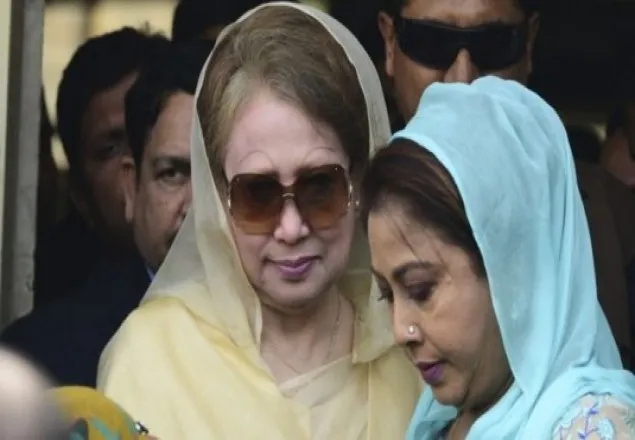 ভোটের লড়াইয়ে ফিরতে খালেদা জিয়ার আপিল