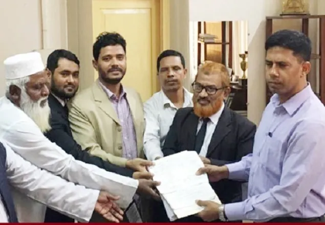 মনোনয়ন বাতিলের বিরুদ্ধে ড. মাসুদের আপিল 