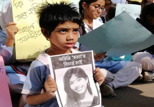 ভিকারুননিসার শিক্ষিকা হাসনা হেনা গ্রেফতার
