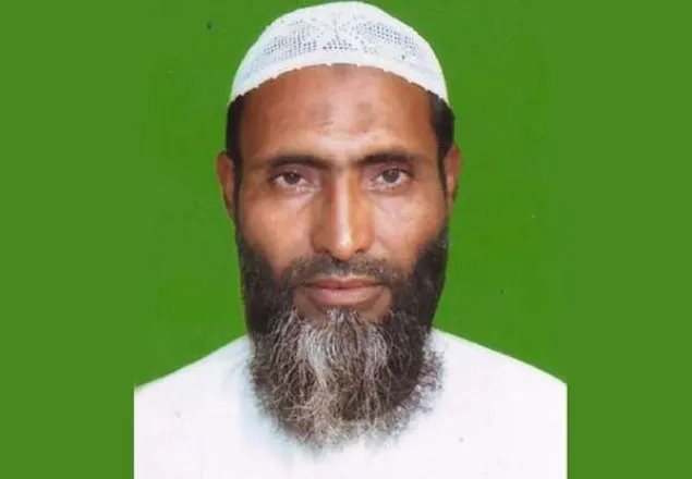 চাঁদপুর জেলা জামায়াতের আমির গ্রেফতার