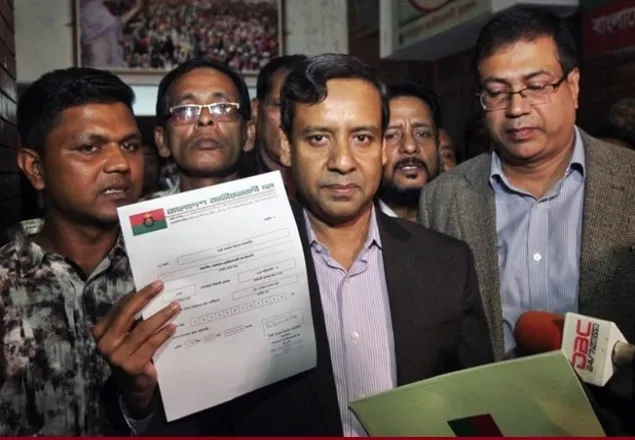 আপিলে গোলাম মাওলা রনির মনোনয়ন বৈধ ঘোষণা 