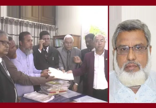 জামায়াতের সেই প্রার্থীর মনোনয়নপত্র গ্রহনের পর এবার বাতিল