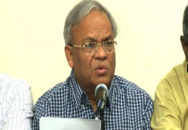 সোহরাওয়ার্দী উদ্যানে ঐক্যফ্রন্টের জনসভা সোমবার