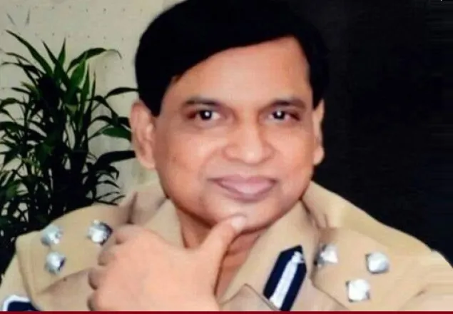 ডিআইজি মোশাররফ হোসেন’র ইন্তেকাল 