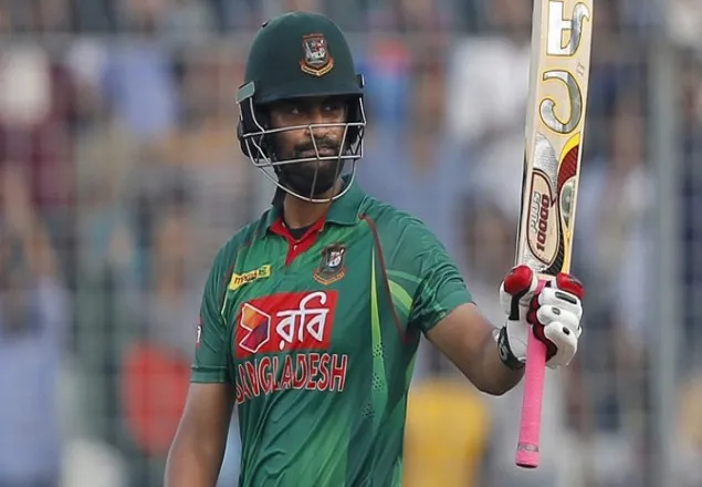 প্রস্ততি ম্যাচেই তামিমের সেঞ্চুরি 