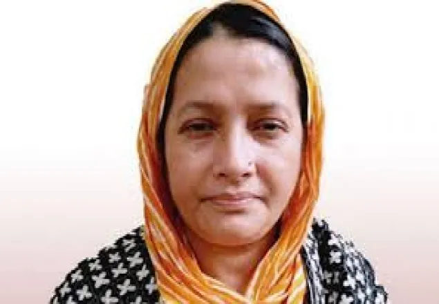 কারাগারে ভিকারুননিসার শিক্ষক হাসনা হেনা