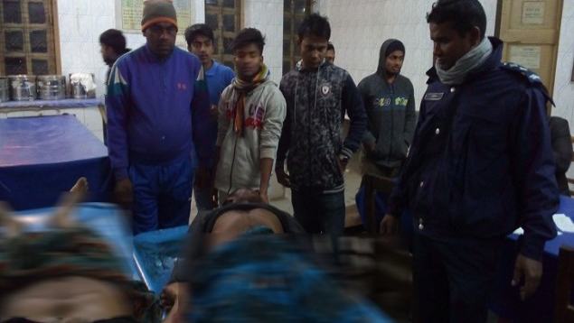 চুয়াডাঙ্গায় মাদক ব্যবসায়ীদের মধ্যে সংঘর্ষ, নিহত ২