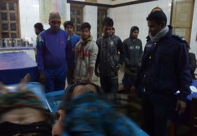 চুয়াডাঙ্গায় মাদক ব্যবসায়ীদের মধ্যে সংঘর্ষ, নিহত ২