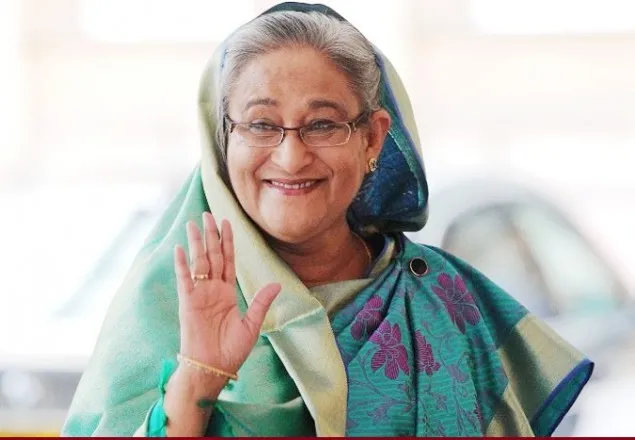 শ্বশুরবাড়িতে নির্বাচন করবেন না শেখ হাসিনা