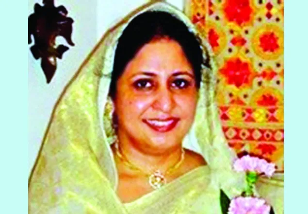 ভিকারুননিসার নতুন ভারপ্রাপ্ত অধ্যক্ষ হাসিনা বেগম