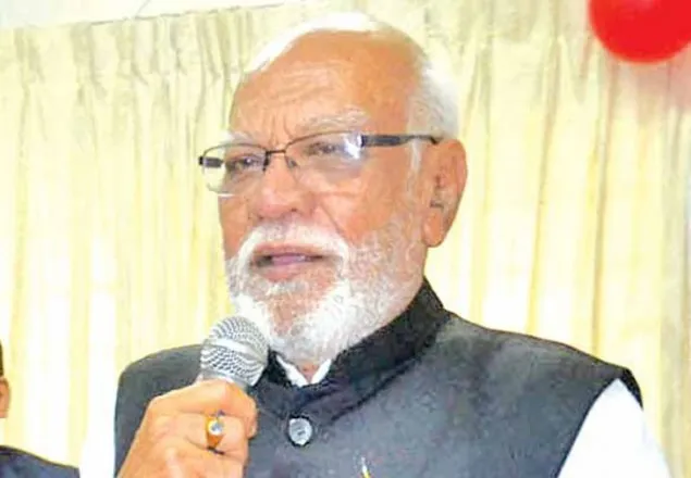 ভূমিহীন ভূমিমন্ত্রী থাকেন স্ত্রীর বাসায়
