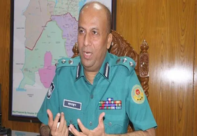 খুলনার পুলিশ কমিশনার প্রত্যাহার