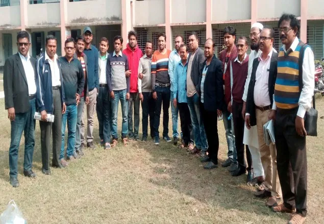 শার্শা রিপোটার্স ক্লাবের মতবিনিময় সভা অনুষ্ঠিত