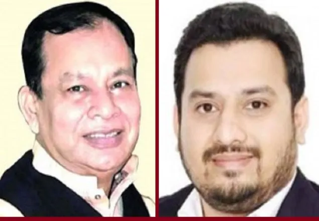 আপিলে বাবার পর ছেলেরও মনোনয়ন বাতিল 