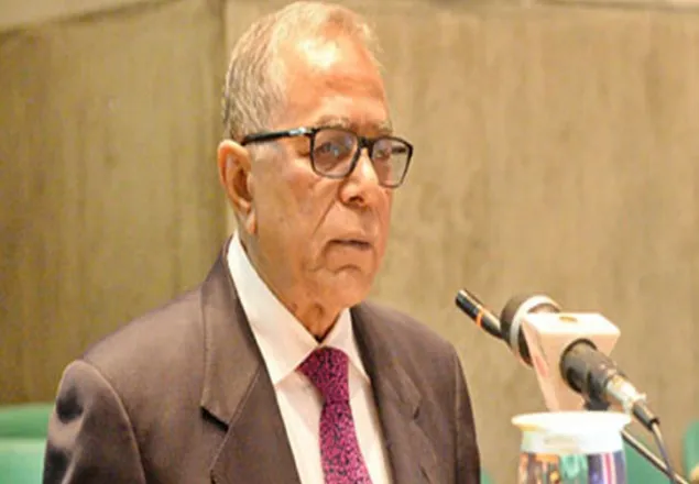 সেনাবাহিনী এখন অনেক বেশি দক্ষ ও চৌকস : রাষ্ট্রপতি