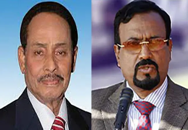 এরশাদের বিশেষ সহকারী হলেন রুহুল