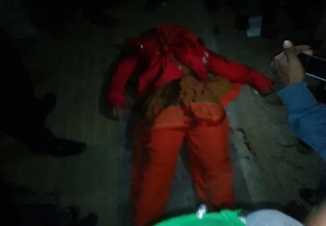 রাজধানী বাসের ধাক্কায় স্কুলছাত্রী নিহত