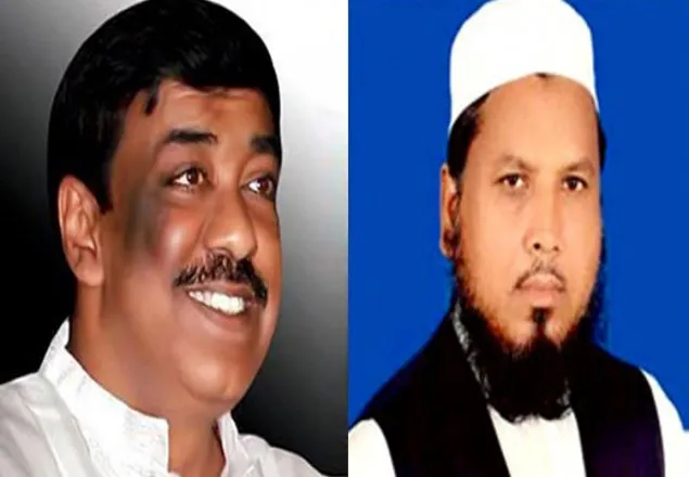 শামীম ওসমানের সঙ্গে লড়াইয়ে মুফতি মনির
